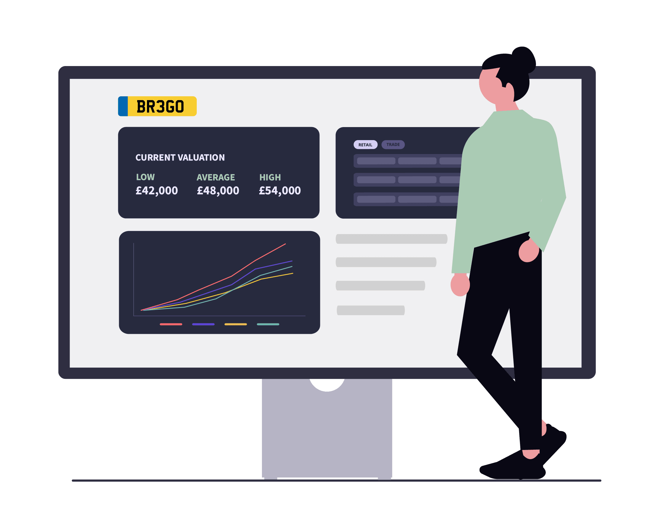 Brego Platform Drawing