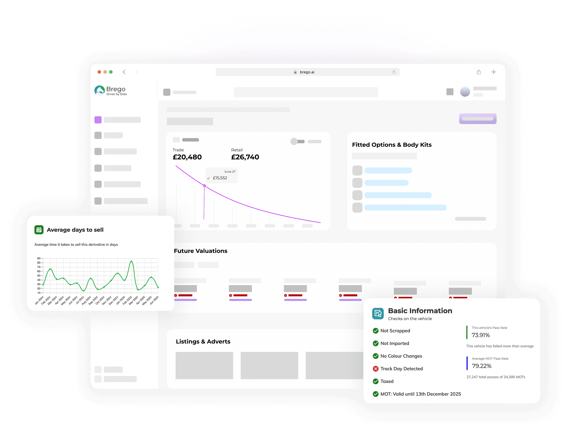 Brego Platform