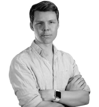 Simon - Co-Founder