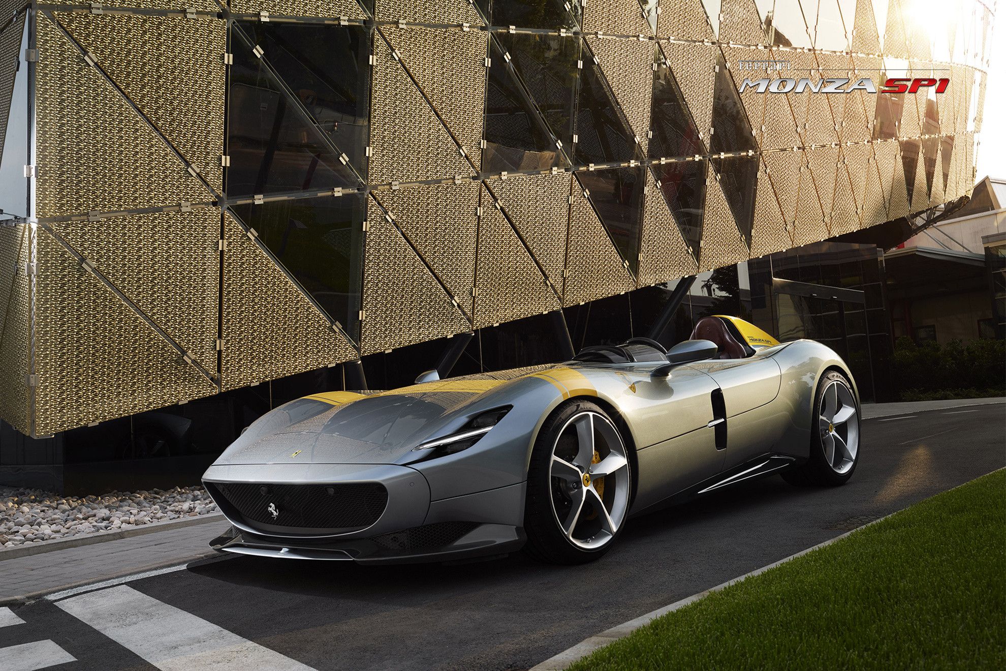 Ferrari SP1